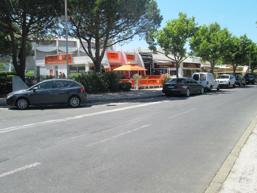 Vittoria Immobilier 12 -Reglement Sur Place - Cheques Vacances Acceptes 拉格朗德默特 外观 照片