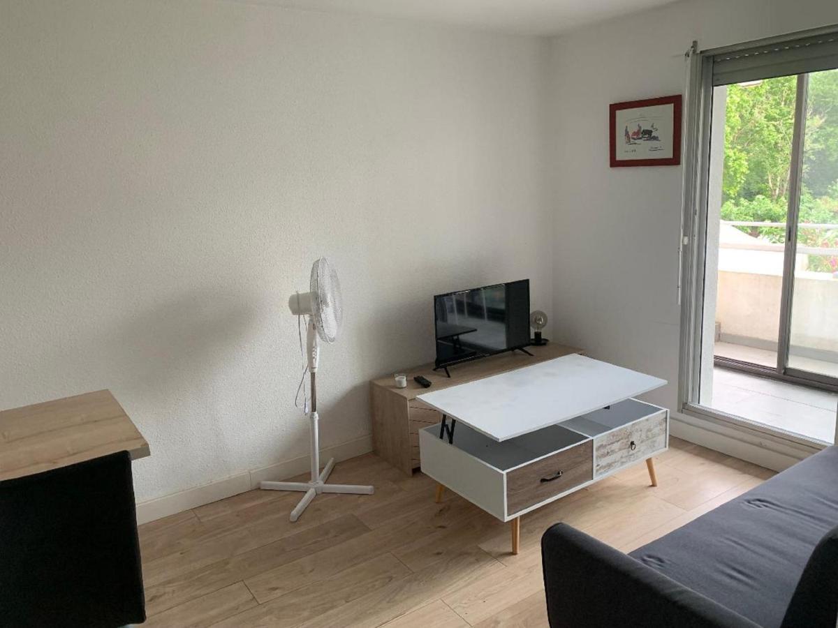 Vittoria Immobilier 12 -Reglement Sur Place - Cheques Vacances Acceptes 拉格朗德默特 客房 照片