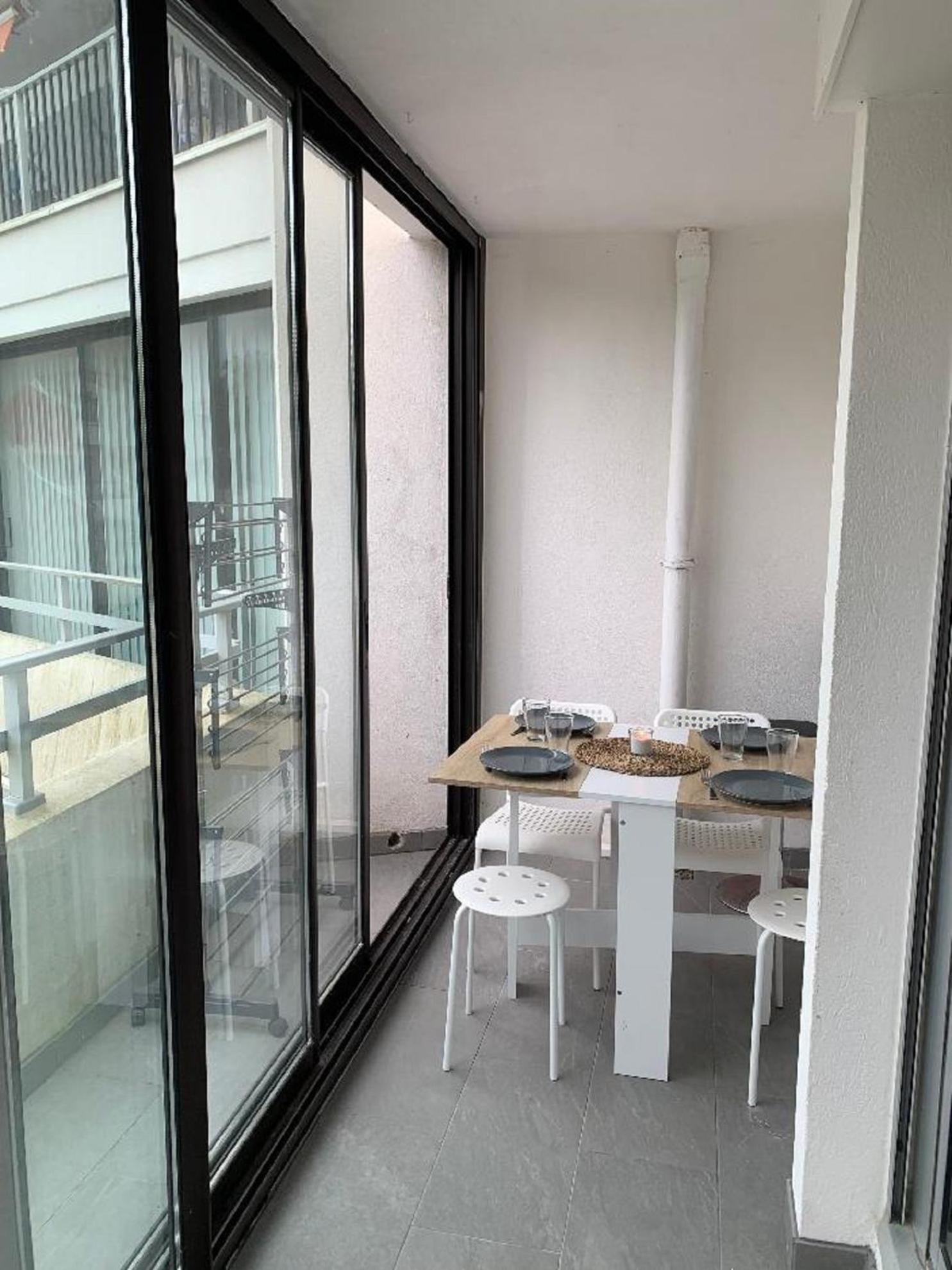 Vittoria Immobilier 12 -Reglement Sur Place - Cheques Vacances Acceptes 拉格朗德默特 客房 照片