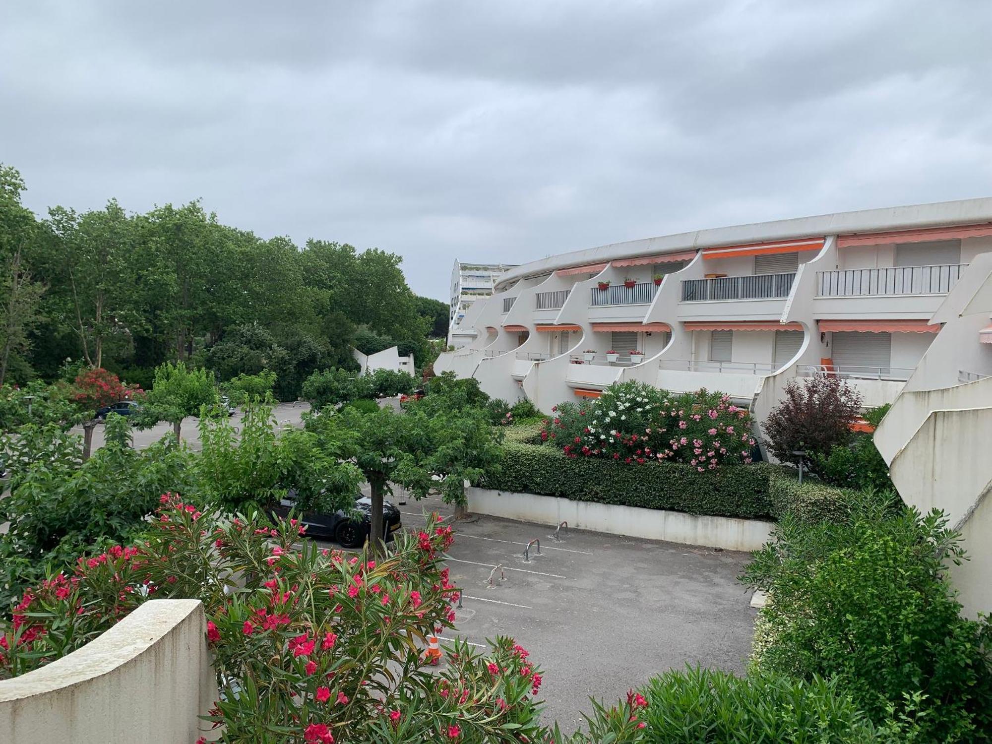 Vittoria Immobilier 12 -Reglement Sur Place - Cheques Vacances Acceptes 拉格朗德默特 客房 照片