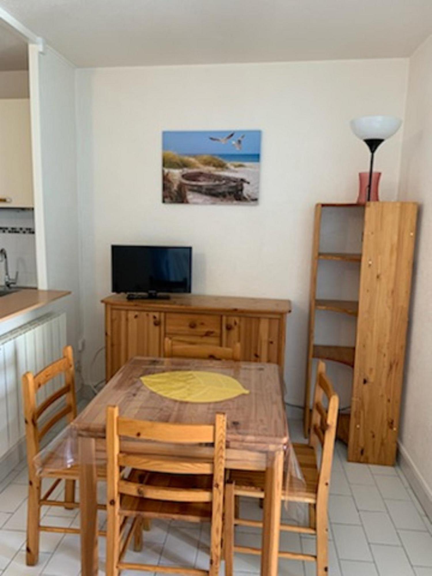 Vittoria Immobilier 12 -Reglement Sur Place - Cheques Vacances Acceptes 拉格朗德默特 客房 照片
