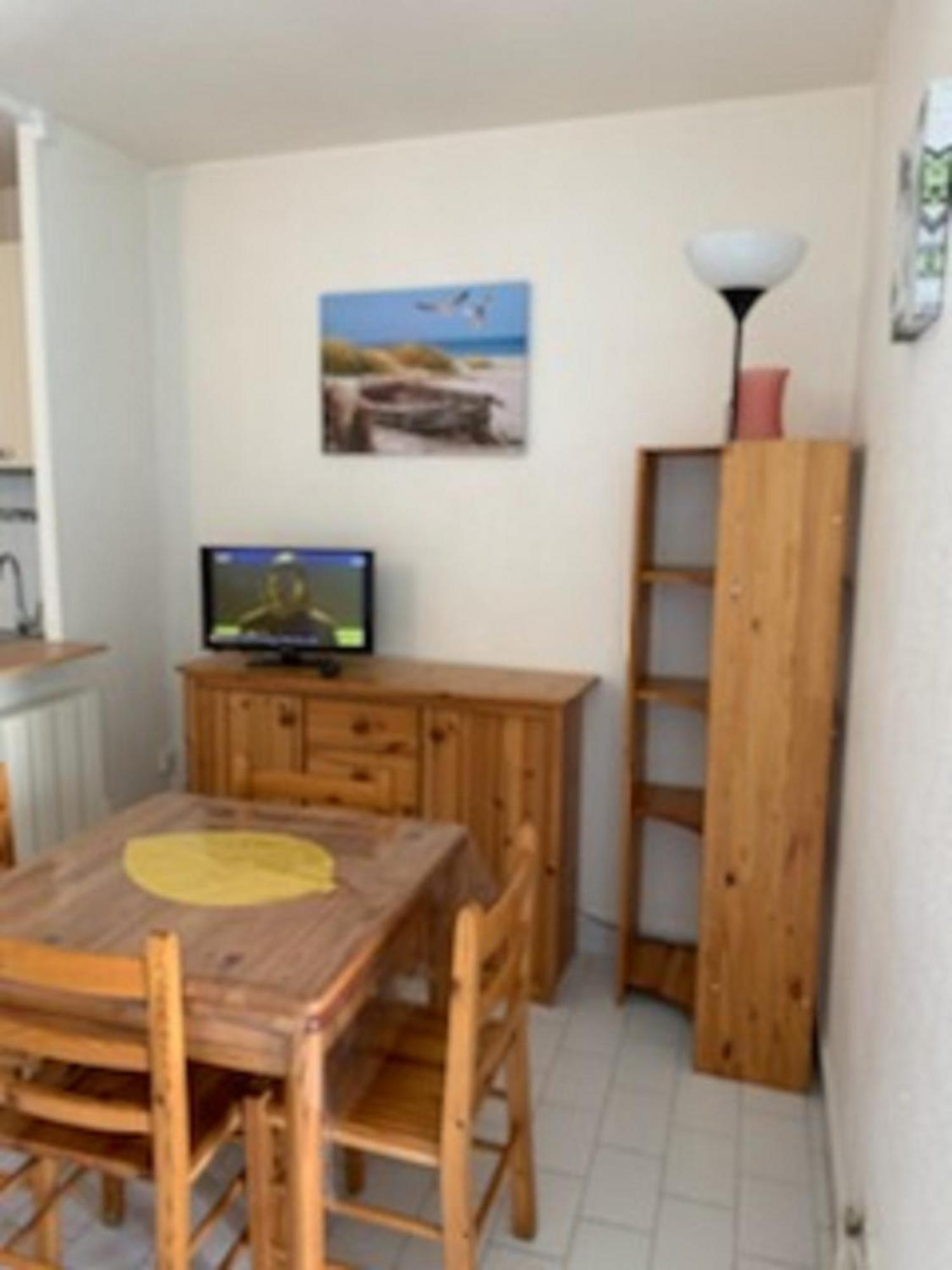 Vittoria Immobilier 12 -Reglement Sur Place - Cheques Vacances Acceptes 拉格朗德默特 客房 照片