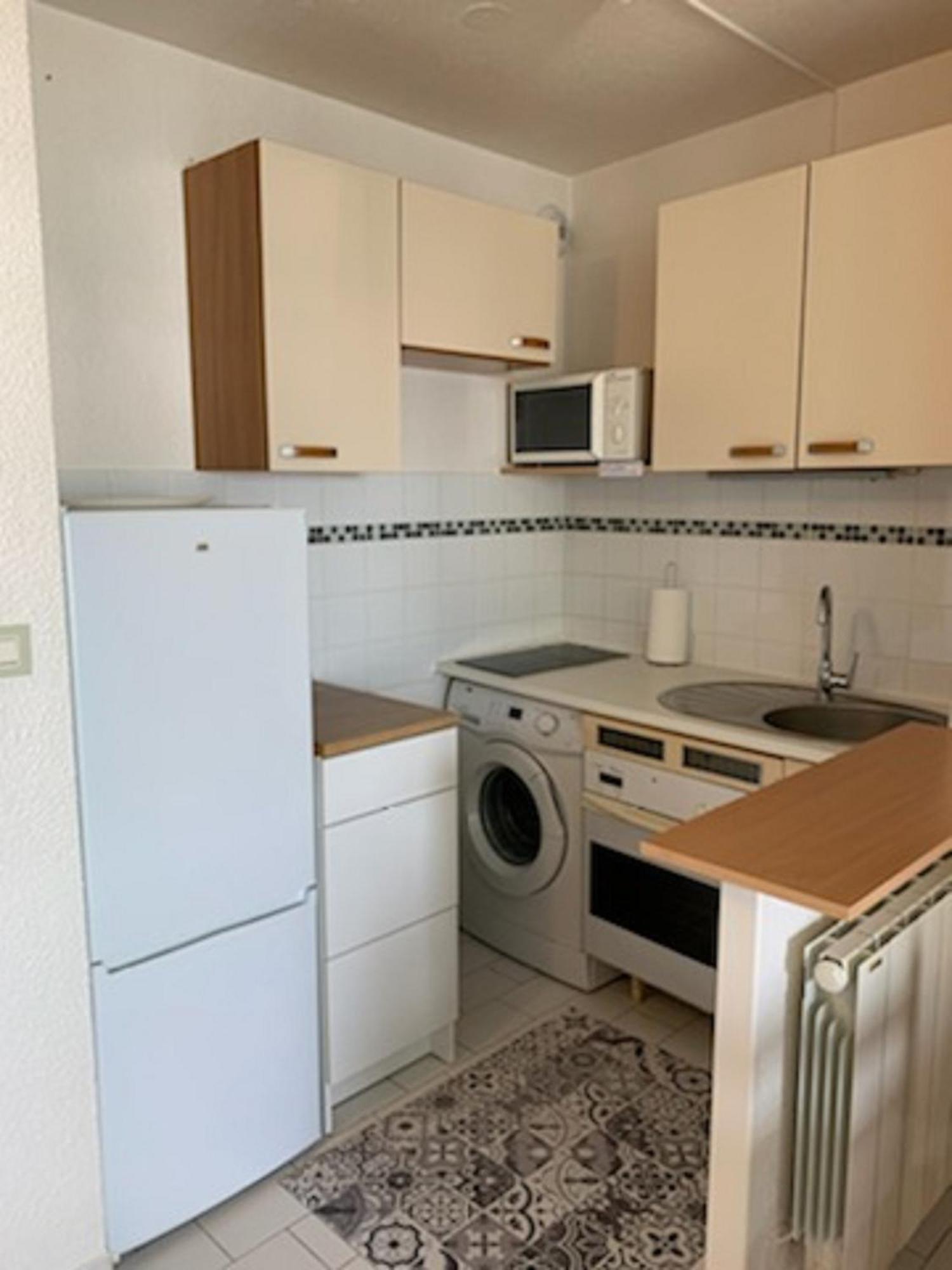 Vittoria Immobilier 12 -Reglement Sur Place - Cheques Vacances Acceptes 拉格朗德默特 客房 照片