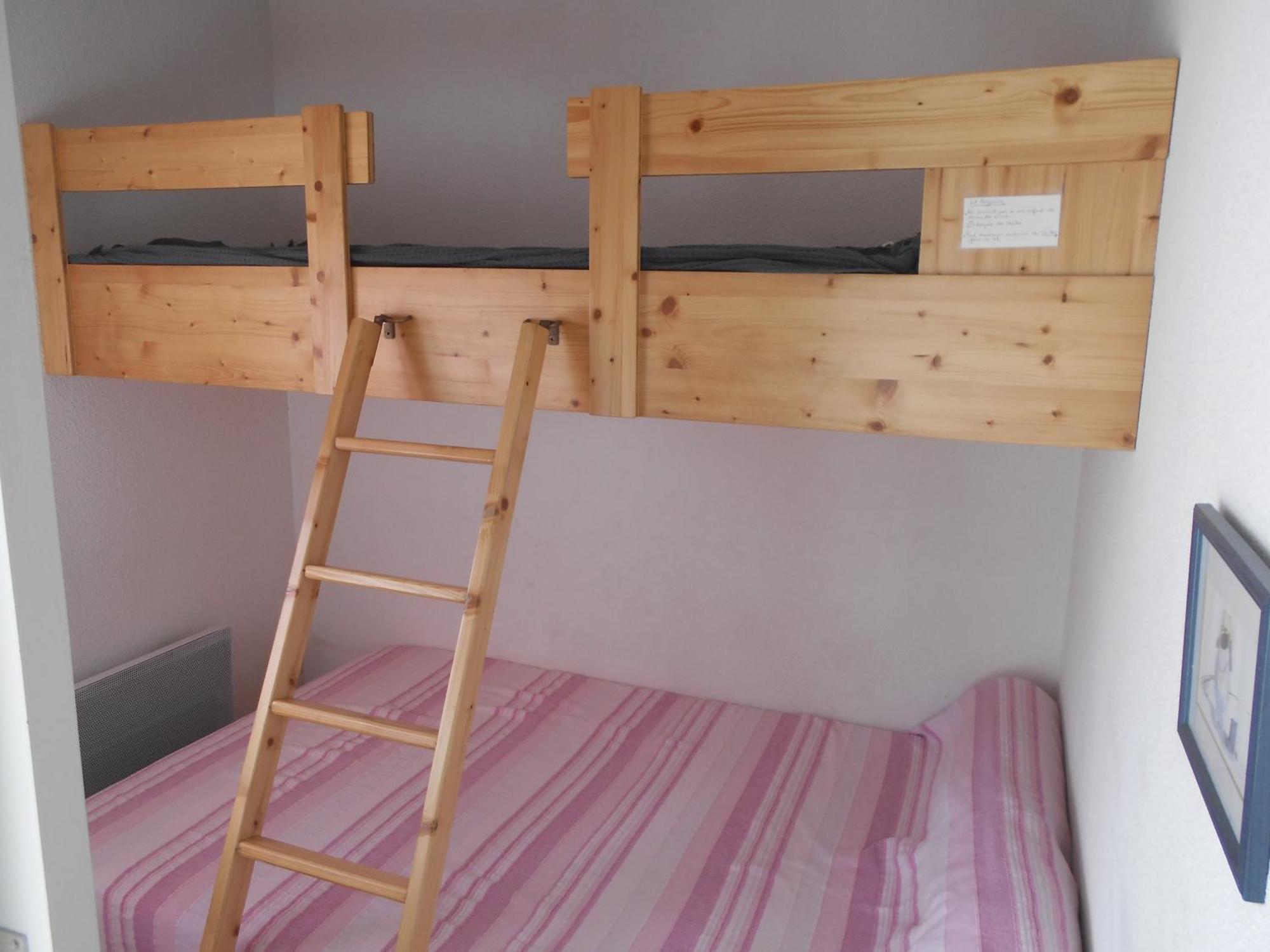 Vittoria Immobilier 12 -Reglement Sur Place - Cheques Vacances Acceptes 拉格朗德默特 客房 照片