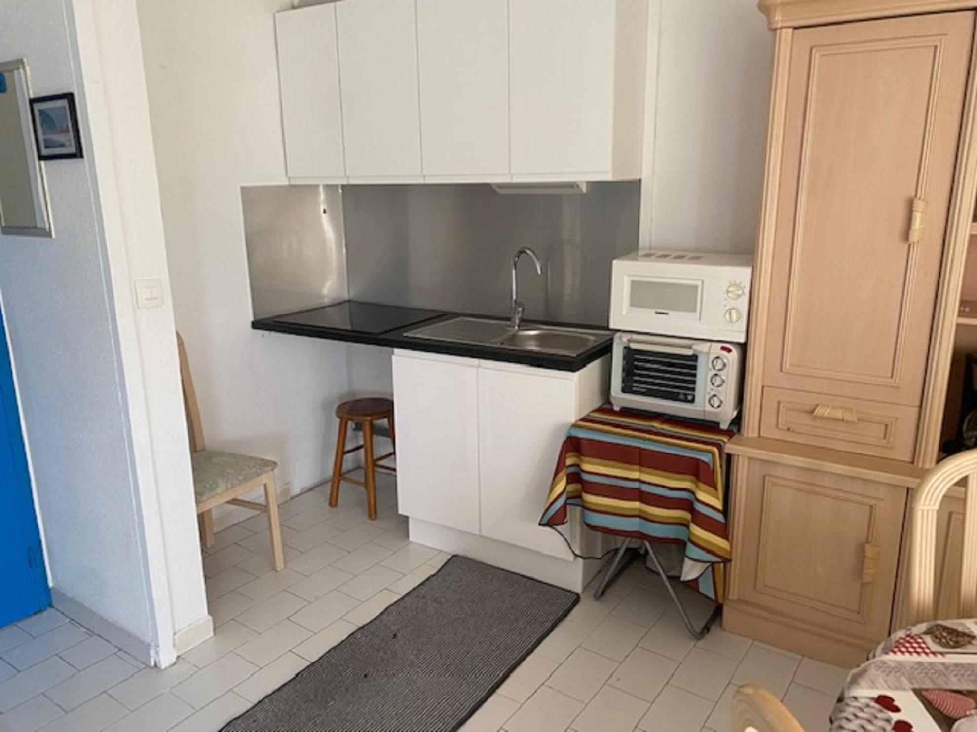 Vittoria Immobilier 12 -Reglement Sur Place - Cheques Vacances Acceptes 拉格朗德默特 客房 照片
