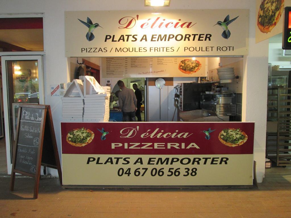 Vittoria Immobilier 12 -Reglement Sur Place - Cheques Vacances Acceptes 拉格朗德默特 外观 照片