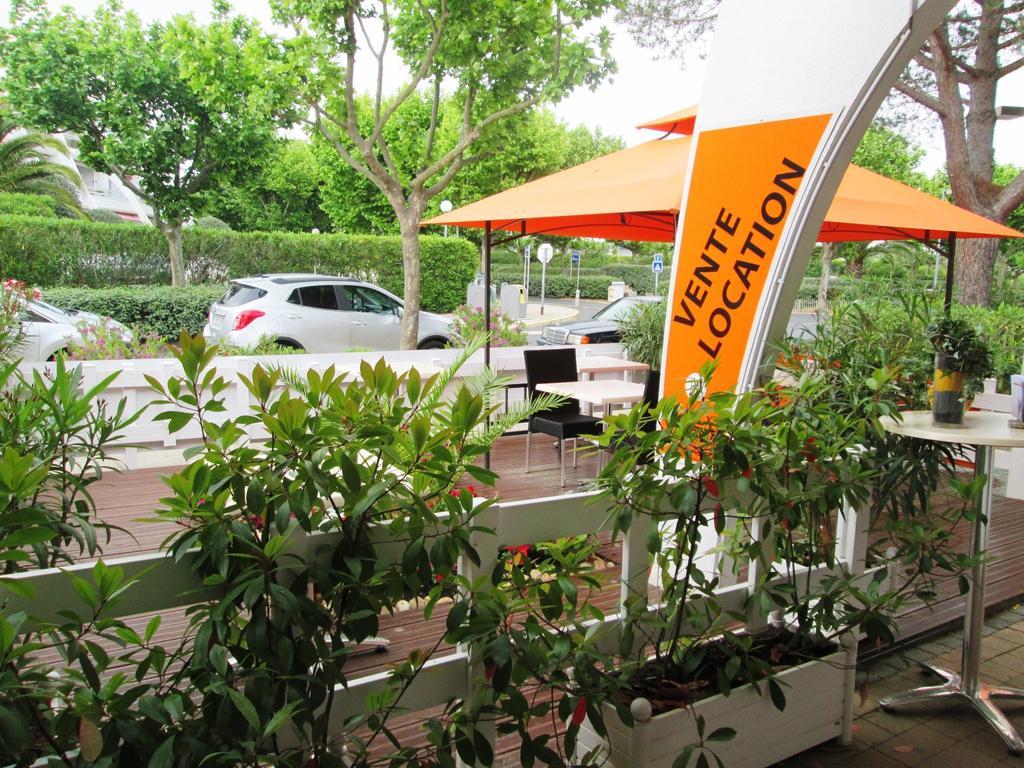 Vittoria Immobilier 12 -Reglement Sur Place - Cheques Vacances Acceptes 拉格朗德默特 外观 照片