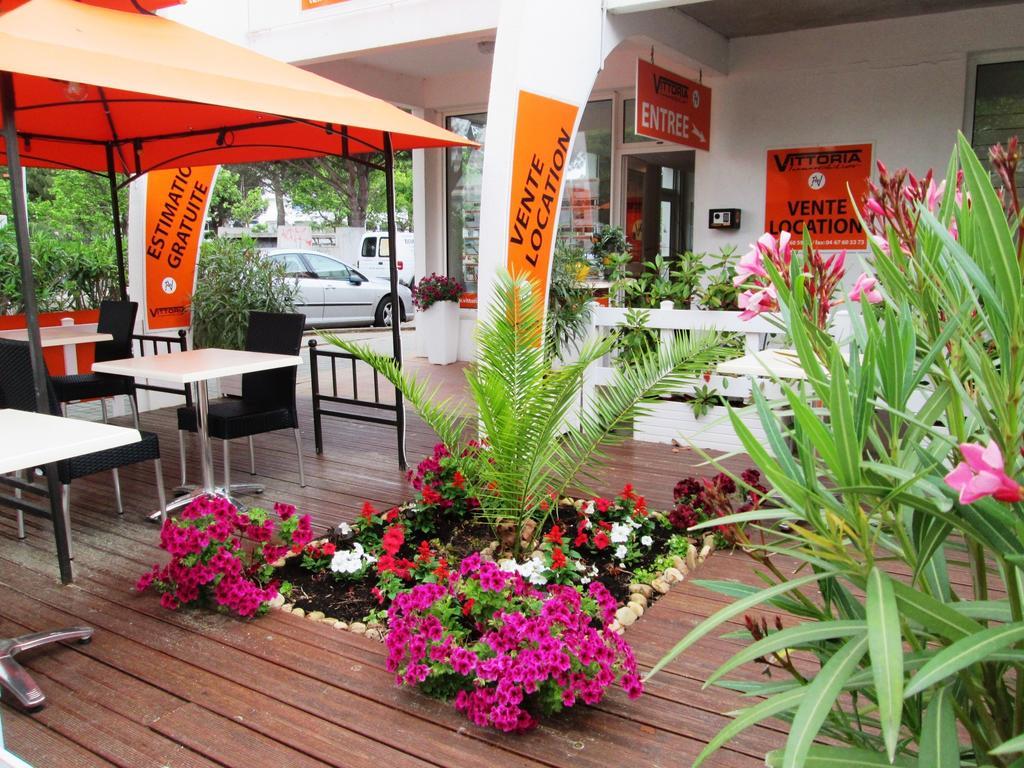 Vittoria Immobilier 12 -Reglement Sur Place - Cheques Vacances Acceptes 拉格朗德默特 外观 照片
