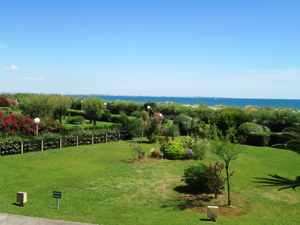 Vittoria Immobilier 12 -Reglement Sur Place - Cheques Vacances Acceptes 拉格朗德默特 外观 照片